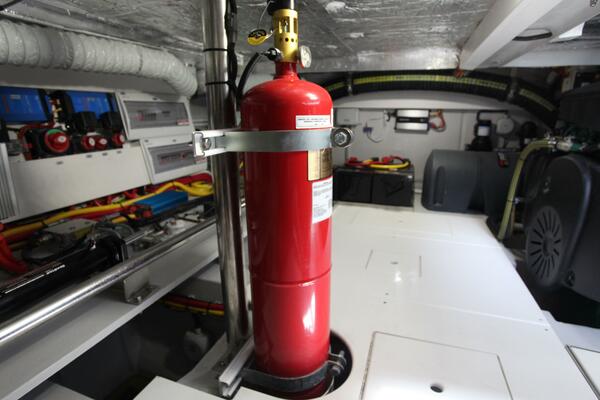 What Me Worry 40ft Galeon Yacht For Sale