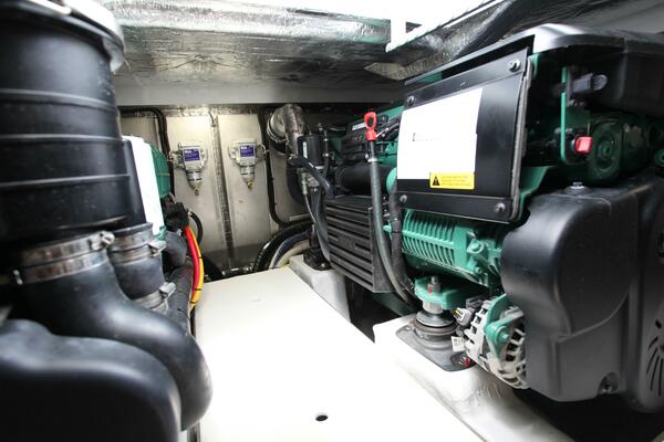 What Me Worry 40ft Galeon Yacht For Sale