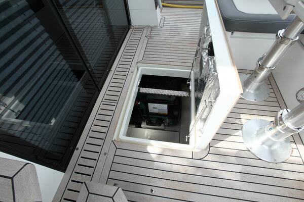 What Me Worry 40ft Galeon Yacht For Sale