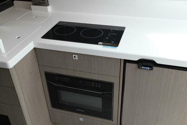 What Me Worry 40ft Galeon Yacht For Sale