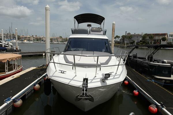 What Me Worry 40ft Galeon Yacht For Sale