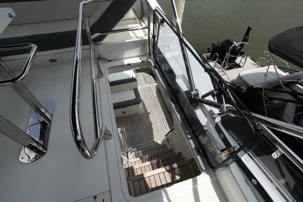 What Me Worry 40ft Galeon Yacht For Sale