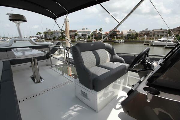 What Me Worry 40ft Galeon Yacht For Sale