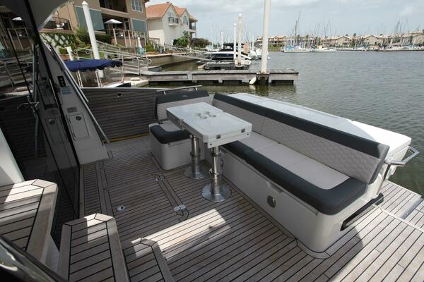 What Me Worry 40ft Galeon Yacht For Sale