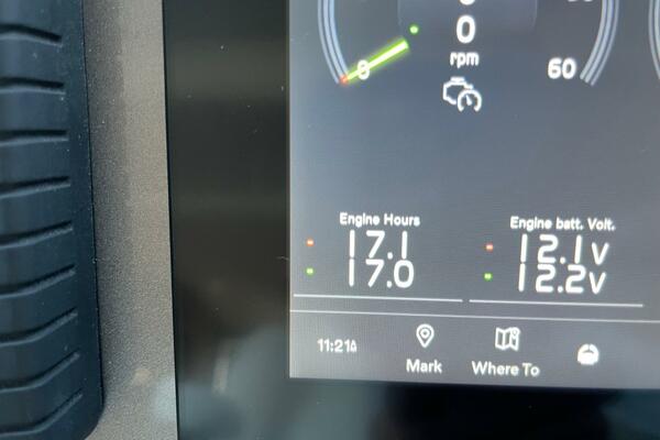 What Me Worry 40ft Galeon Yacht For Sale