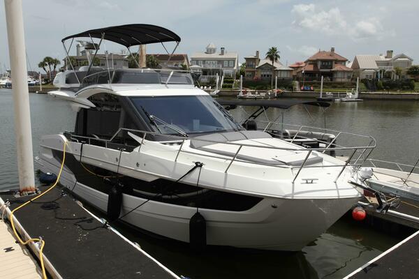 What Me Worry 40ft Galeon Yacht For Sale