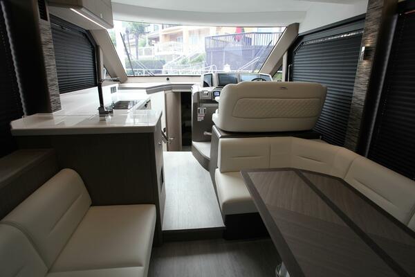 What Me Worry 40ft Galeon Yacht For Sale