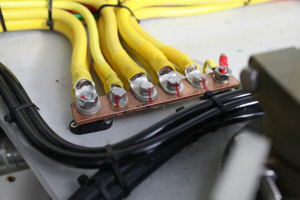 What Me Worry 40ft Galeon Yacht For Sale