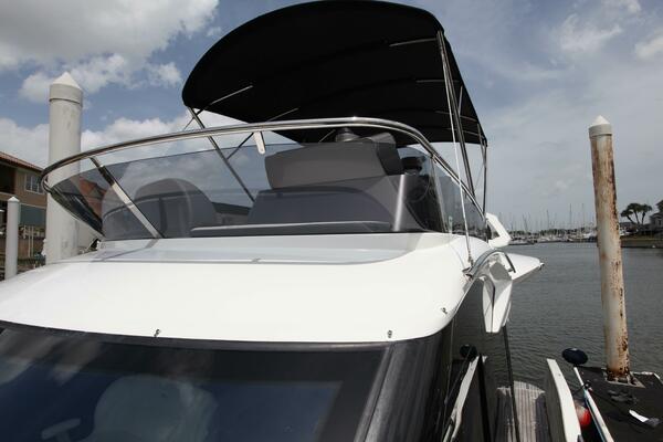 What Me Worry 40ft Galeon Yacht For Sale