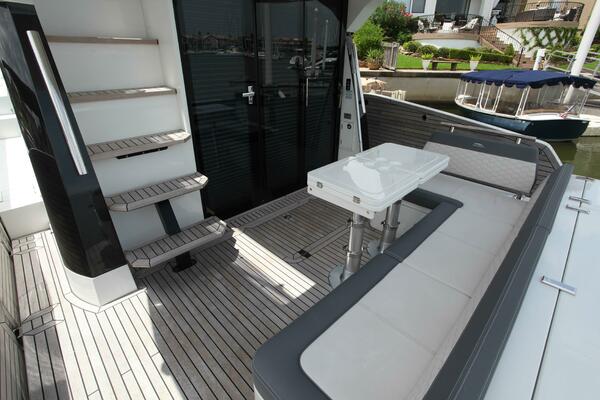 What Me Worry 40ft Galeon Yacht For Sale