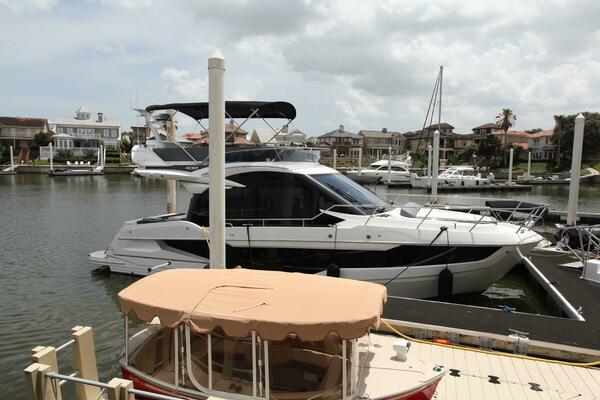 What Me Worry 40ft Galeon Yacht For Sale