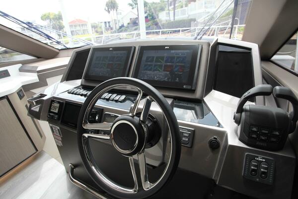 What Me Worry 40ft Galeon Yacht For Sale