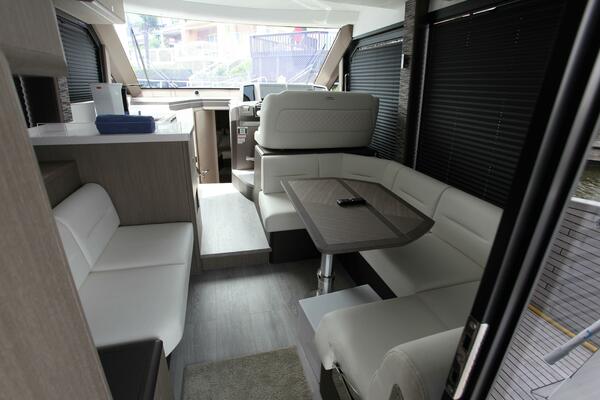 What Me Worry 40ft Galeon Yacht For Sale