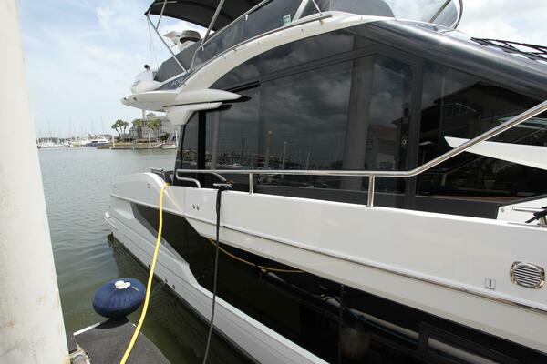 What Me Worry 40ft Galeon Yacht For Sale