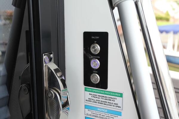 What Me Worry 40ft Galeon Yacht For Sale