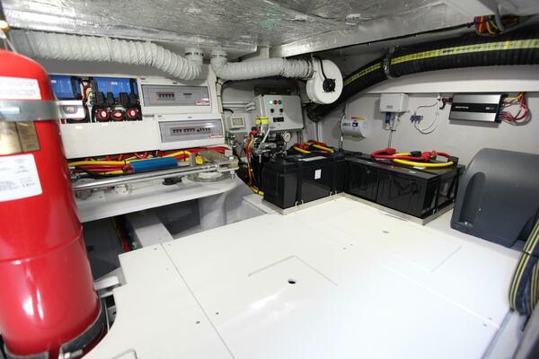 What Me Worry 40ft Galeon Yacht For Sale