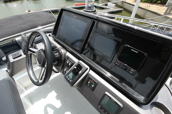 What Me Worry 40ft Galeon Yacht For Sale