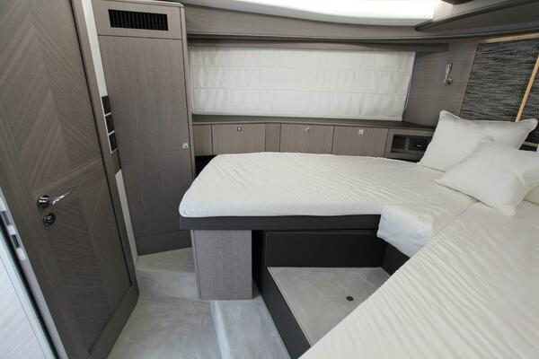 What Me Worry 40ft Galeon Yacht For Sale