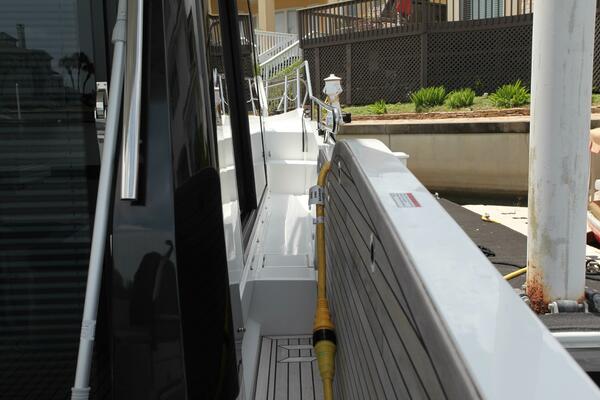 What Me Worry 40ft Galeon Yacht For Sale