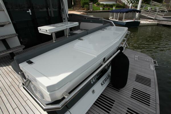 What Me Worry 40ft Galeon Yacht For Sale