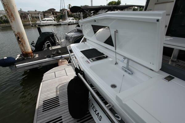 What Me Worry 40ft Galeon Yacht For Sale