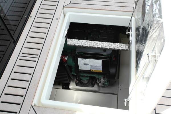 What Me Worry 40ft Galeon Yacht For Sale