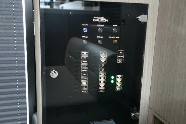 What Me Worry 40ft Galeon Yacht For Sale