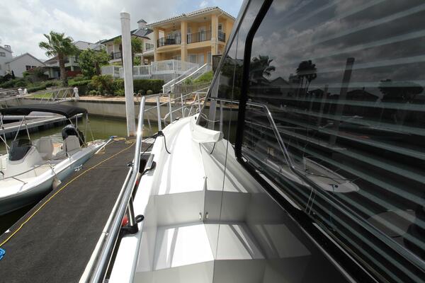 What Me Worry 40ft Galeon Yacht For Sale