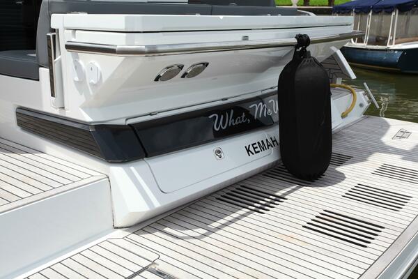 What Me Worry 40ft Galeon Yacht For Sale