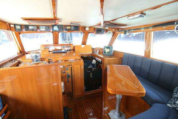 Cooper Pilothouse 60 Yacht For Sale