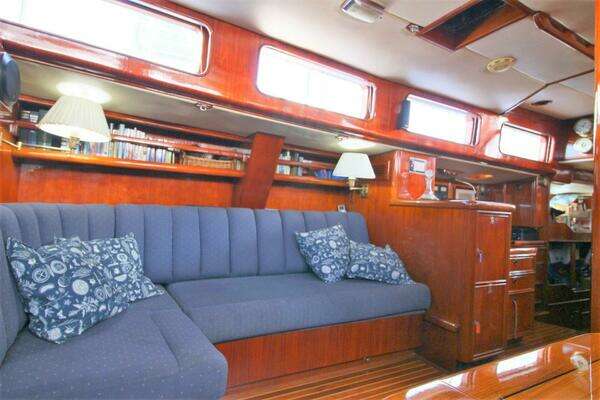 Cooper Pilothouse 60 Yacht For Sale