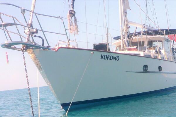 Kokomo VI 68ft Cooper Yacht For Sale Kokomo VI 68ft Cooper Yacht For Sale