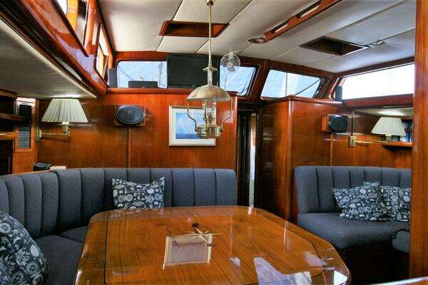 Cooper Pilothouse 60 Yacht For Sale