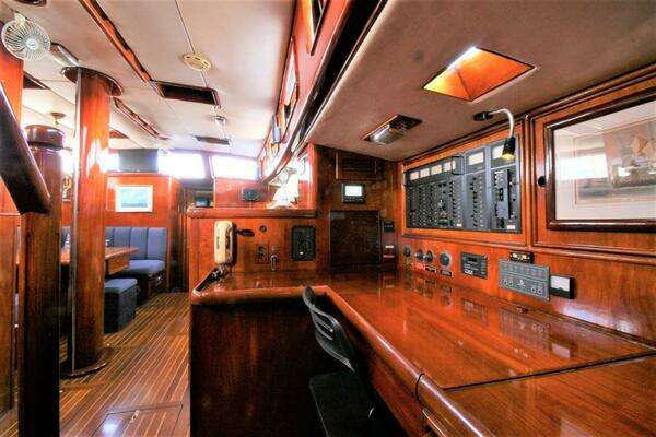 Cooper Pilothouse 60 Yacht For Sale