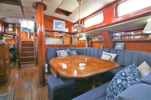 Cooper Pilothouse 60 Yacht For Sale