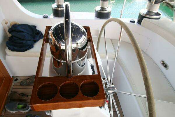 Cooper Pilothouse 60 Yacht For Sale