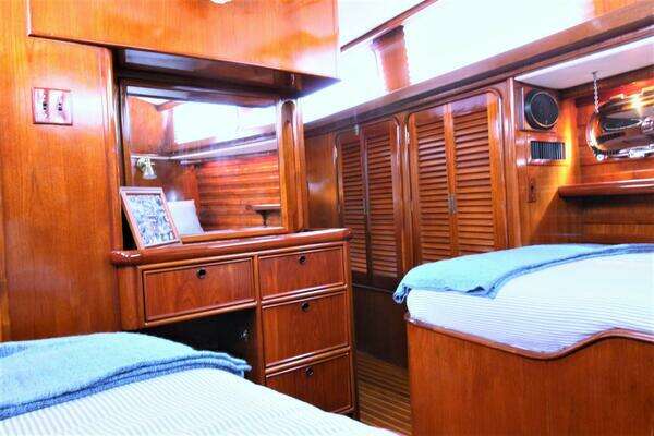 Cooper Pilothouse 60 Yacht For Sale