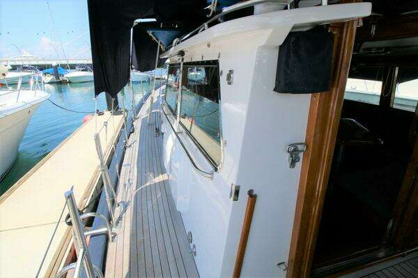 Cooper Pilothouse 60 Yacht For Sale