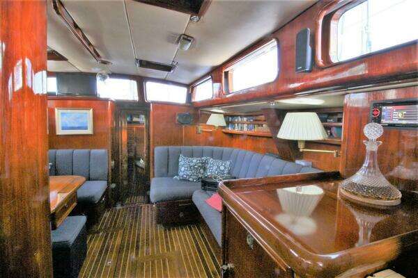 Cooper Pilothouse 60 Yacht For Sale