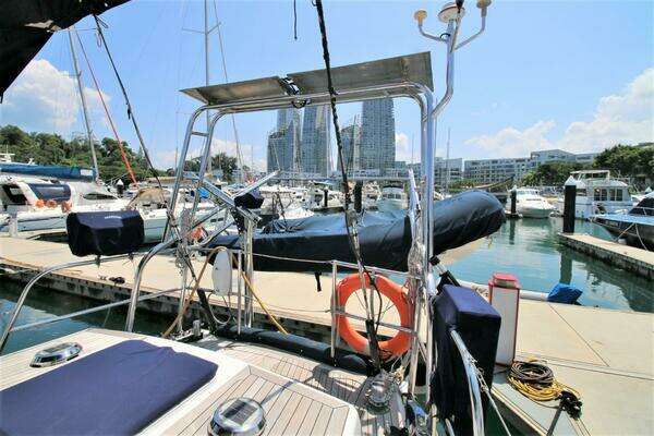 Cooper Pilothouse 60 Yacht For Sale