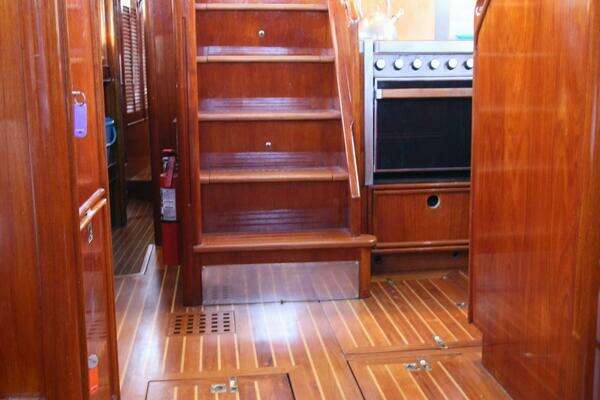 Cooper Pilothouse 60 Yacht For Sale