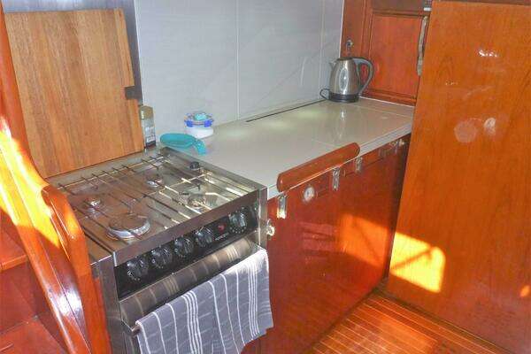 Cooper Pilothouse 60 Yacht For Sale