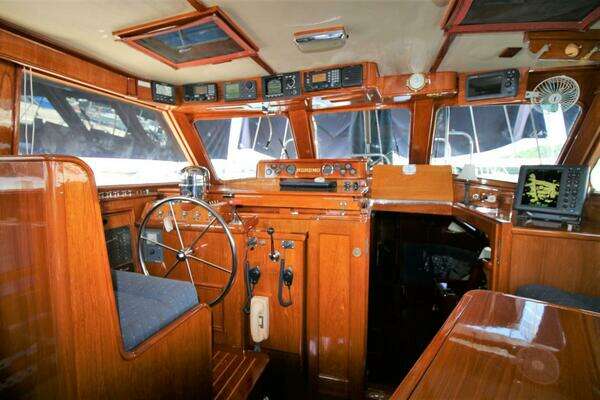 Cooper Pilothouse 60 Yacht For Sale