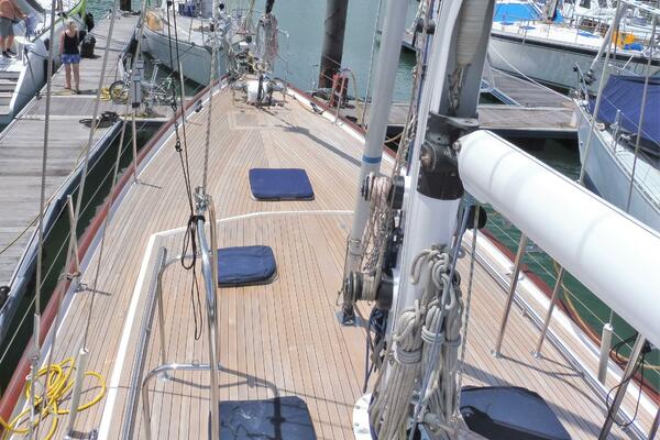 Kokomo VI 68ft Cooper Yacht For Sale Kokomo VI 68ft Cooper Yacht For Sale