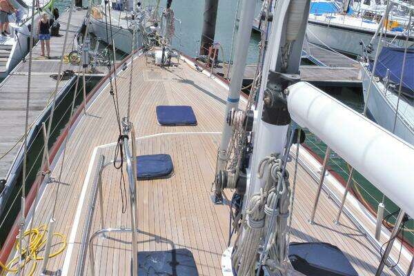 Cooper Pilothouse 60 Yacht For Sale