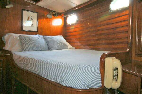 Cooper Pilothouse 60 Yacht For Sale