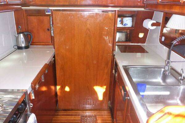 Cooper Pilothouse 60 Yacht For Sale