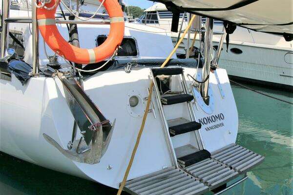 Cooper Pilothouse 60 Yacht For Sale