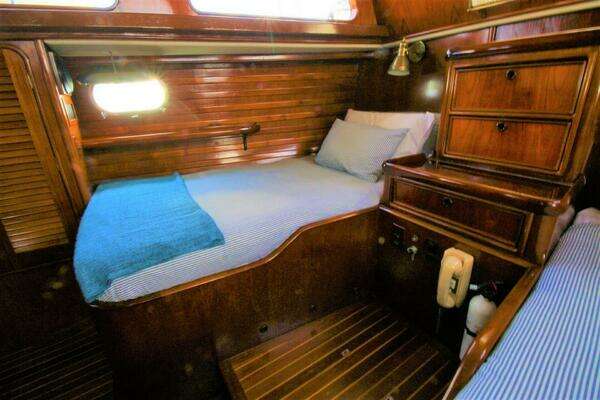 Cooper Pilothouse 60 Yacht For Sale