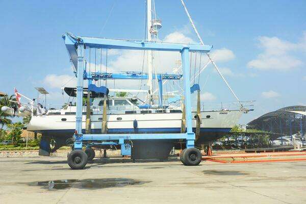 Cooper Pilothouse 60 Yacht For Sale